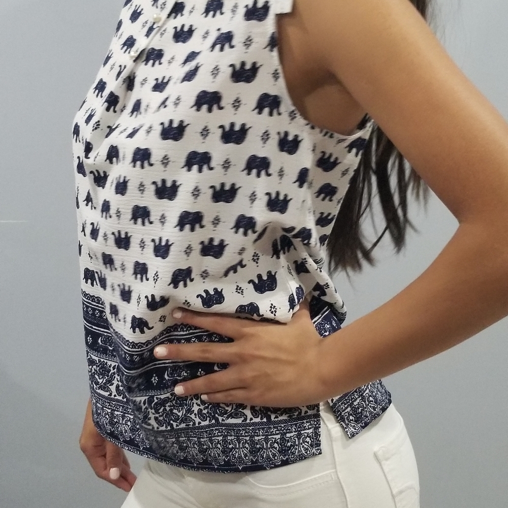 Blouse - Picture 6 of 6